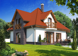 House plan: Grande G1