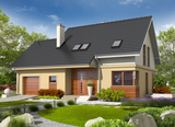 House plan: Justi II G1