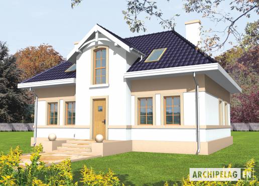 House plan - Kalisto