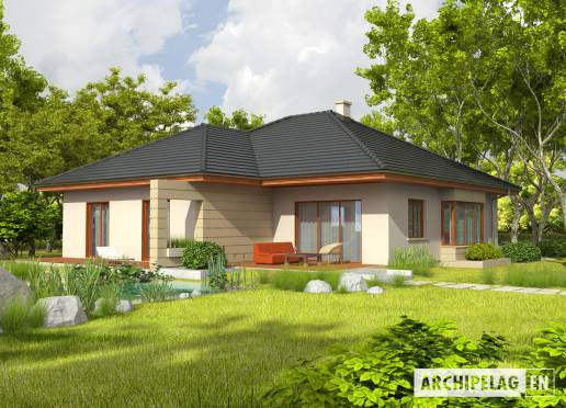 House plan - Kornelia III G2