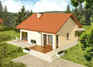 House plans - Tori III ECONOMIC B