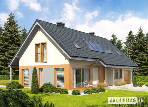 House plan - Amber G1