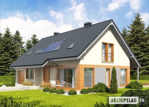 House plan - Amber G1