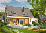 House plan: Nikodem G1