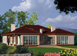 House plan: Sparrow G2