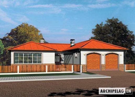 House plan - Ivonne G2