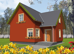House plan: Malvine