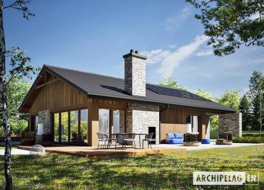 House plan - India G2 B
