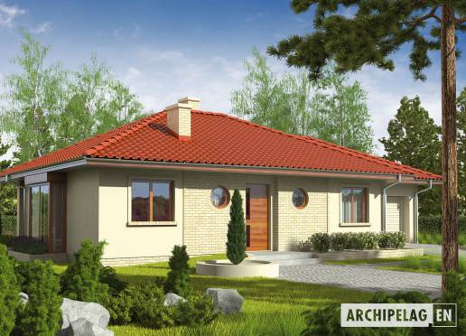 House plan - Margo G1