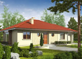 House plan: Margo G1
