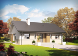 House plan: Kornel ENERGO