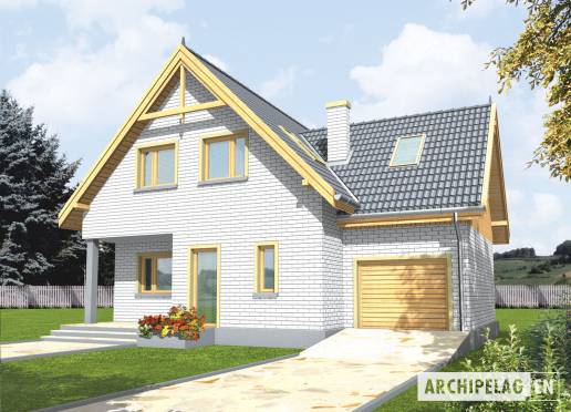 House plan - Snowtake G1