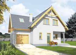 House plan: Snowtake G1