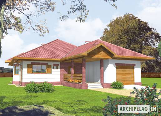 House plan - Lu G1