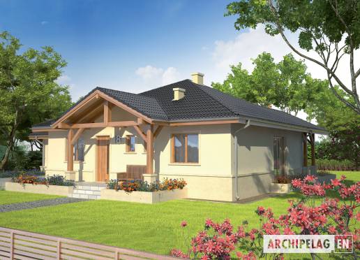 House plan - Apollo G1