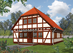 House plan: Ernestyna