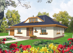 House plan: Dabra G2