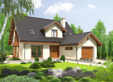 House plan: Kaline G1