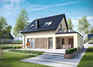House plans - E14 III G1 ECONOMIC