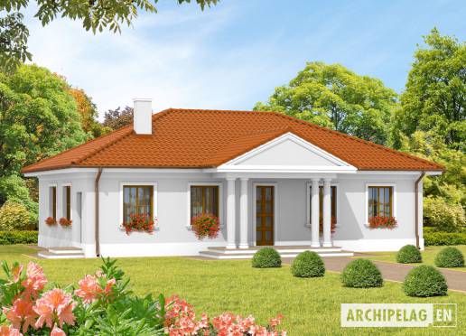 House plan - Jagi