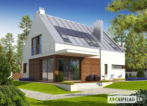 House plan - Liv 6 G1