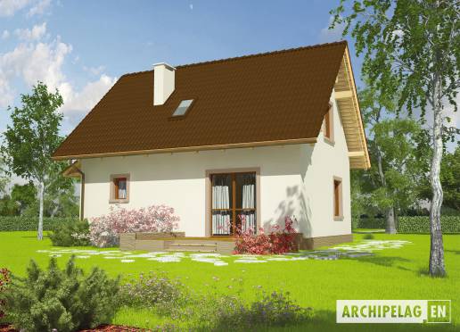 House plan - Celine Mocca