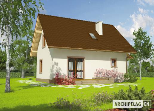 House plan - Celine Mocca