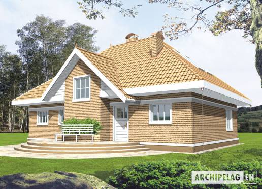 House plan - Leocadia