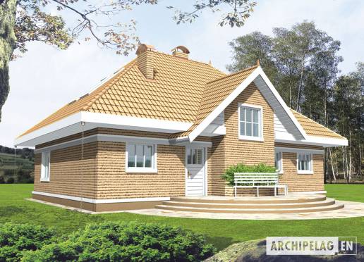 House plan - Leocadia