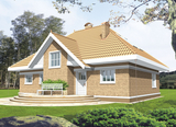 House plan: Leocadia