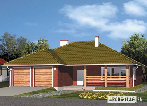 House plan - Patrice G2