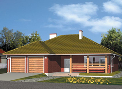 House plan: Patrice G2