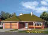 House plan: Patrice G2