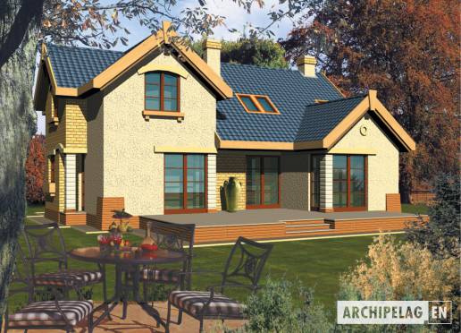 House plan - Tatiana G1