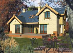 House plan: Tatiana G1