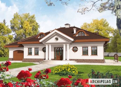 House plan - Rad G1