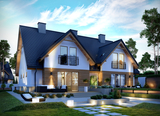 House plan: Sambor G2