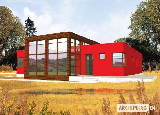 House plan - Robert G1