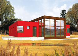 House plan: Robert G1