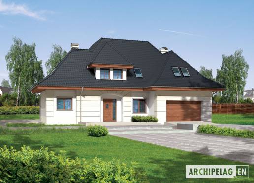 House plan - Nancie G2