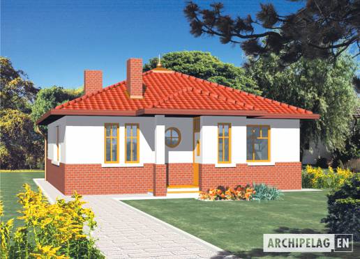 House plan - Tedy