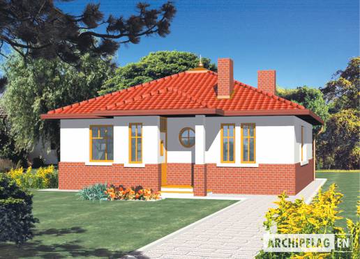 House plan - Tedy