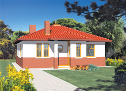 House plan: Tedy