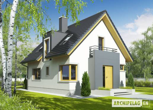 House plan - July