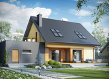 House plan: Marcin II G2
