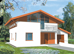 House plan: Kuba G1