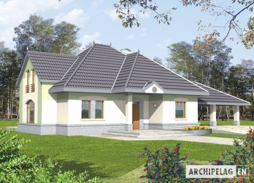 House plan - Lena