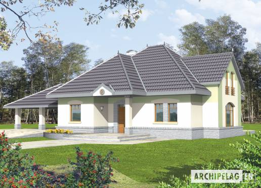 House plan - Lena