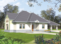 House plan: Lena