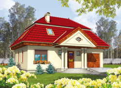 House plan: Virginia